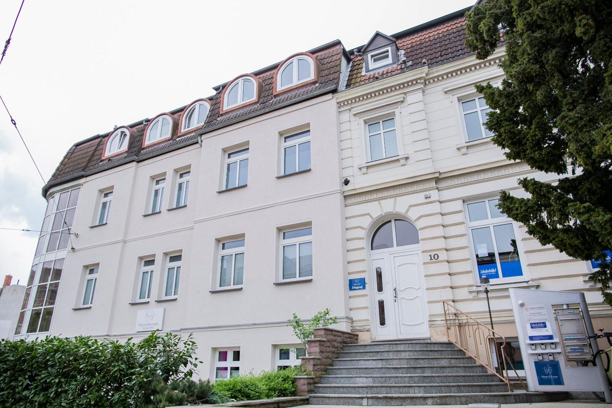 Hans & Franz Zimmervermietung Schwerin  Eksteriør bilde